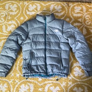 North face down jacket